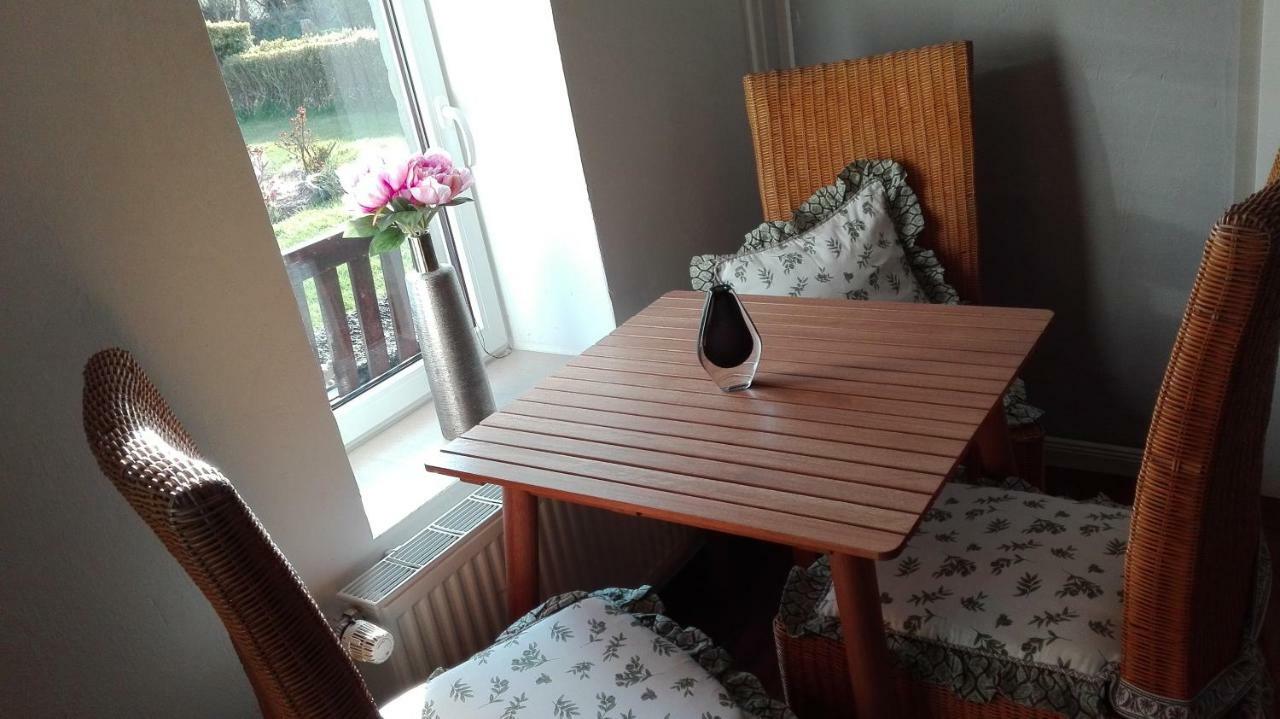 Ferienwohnung In Scharnhagen Rabendorf Екстериор снимка