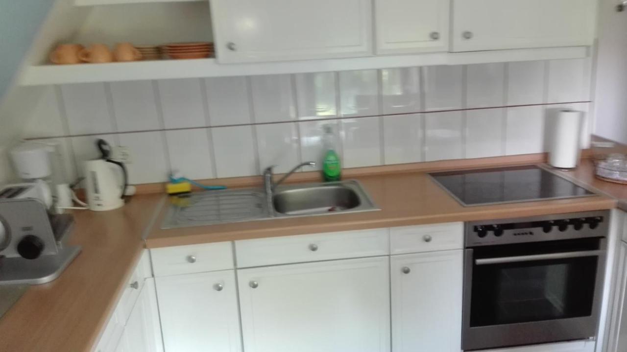 Ferienwohnung In Scharnhagen Rabendorf Екстериор снимка